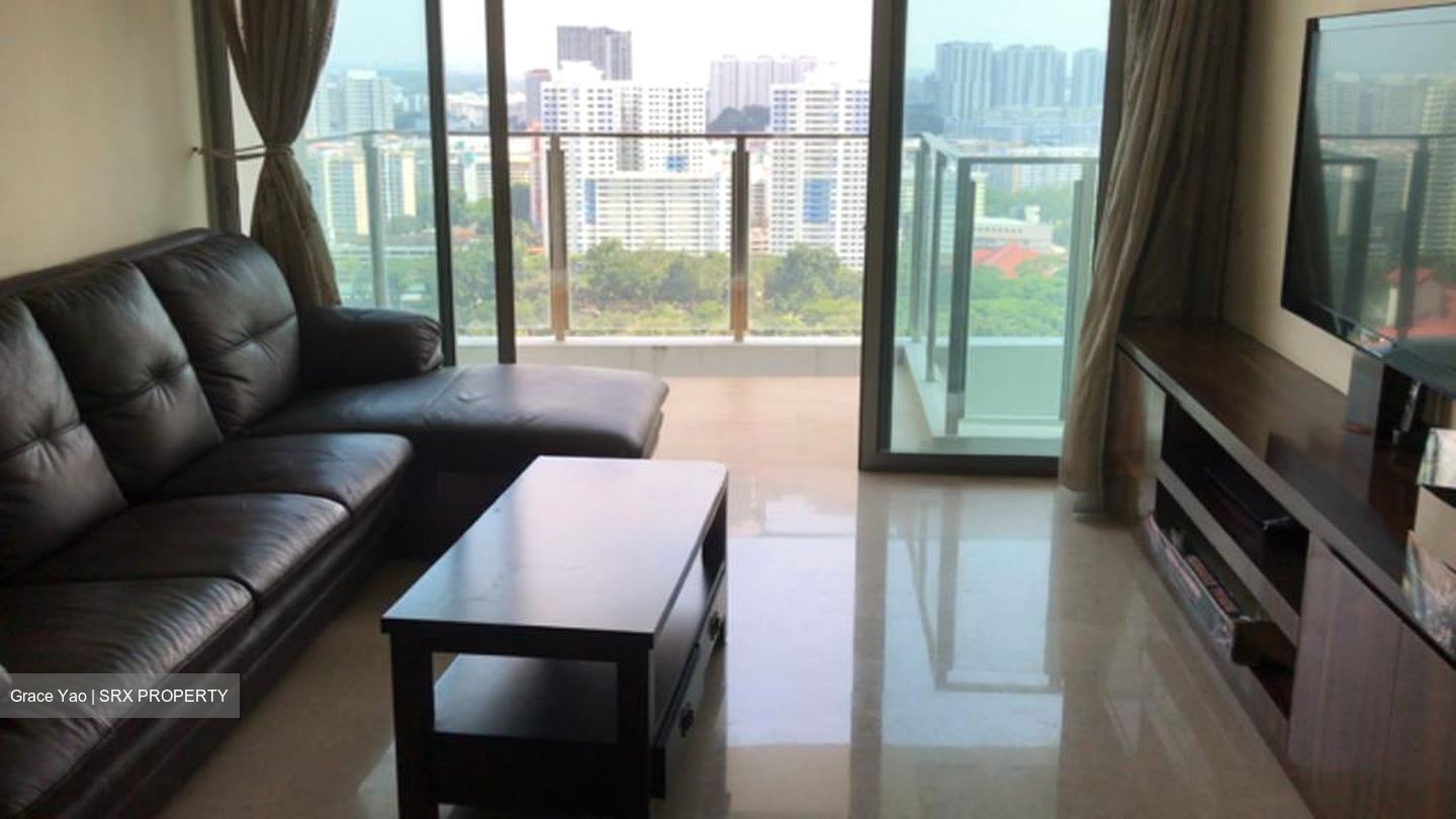 Clover By The Park (D20), Condominium #501888431